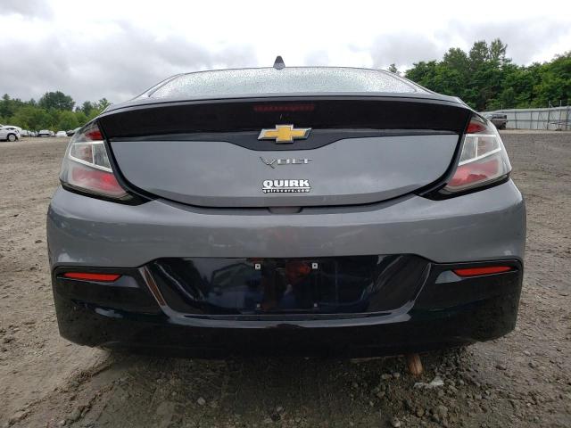 VIN 1G1RC6S5XJU158455 2018 Chevrolet Volt, LT no.6