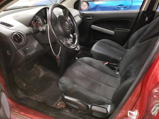 JM1DE1KY6E0180443 Mazda 2 Sport