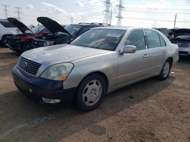 2001 Lexus LS 430 