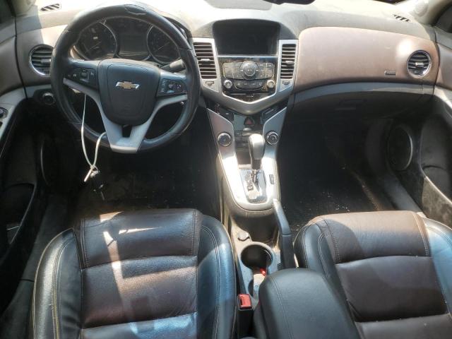 2015 CHEVROLET CRUZE LTZ - 1G1PG5SB1F7139598