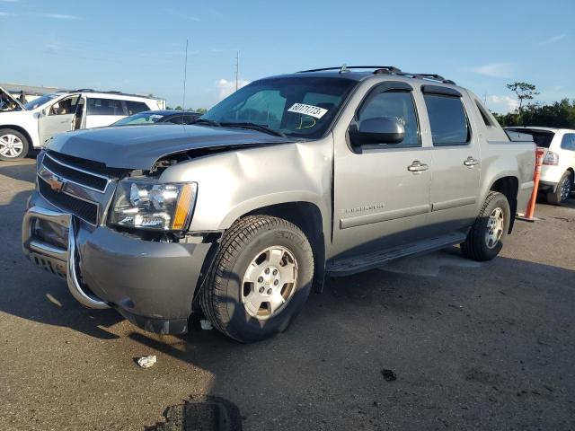 2007 Chevrolet Avalanche 