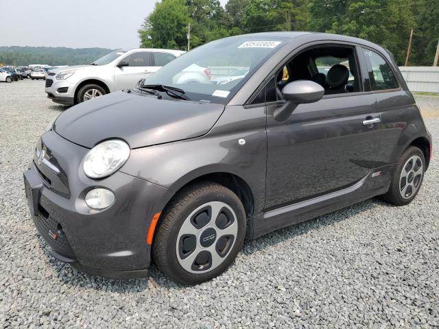 2015 FIAT 500 ELECTR - 3C3CFFGE9FT555481