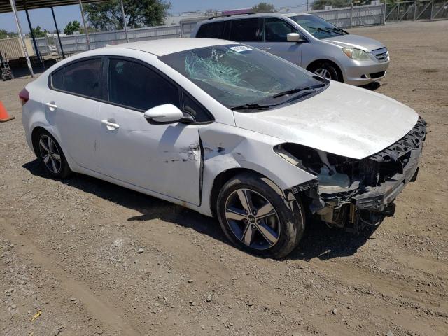 3KPFL4A74JE172092 KIA FORTE LX