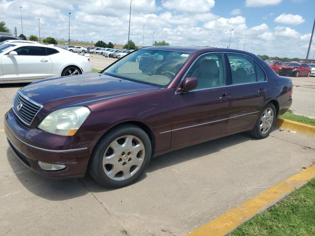 2001 Lexus LS 430 