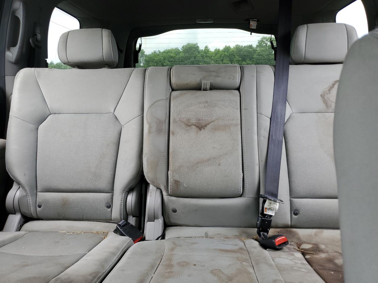 5FNYF4H23BB037014 2011 Honda Pilot Lx 5FNYF4H23BB037014 2011 Honda Pilot Lx