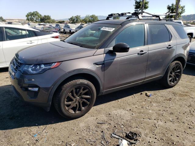 2016 Land Rover Discovery Sport HSE