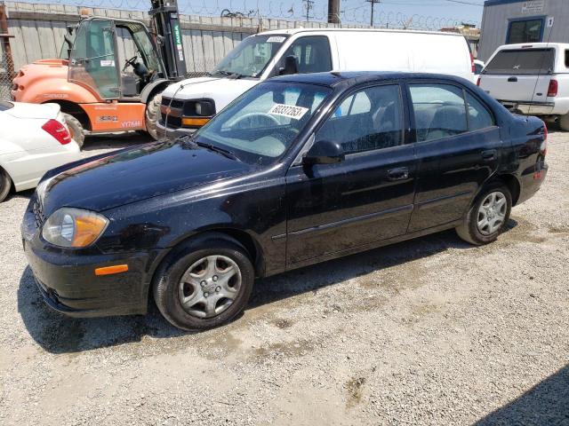 2005 Hyundai Accent GL