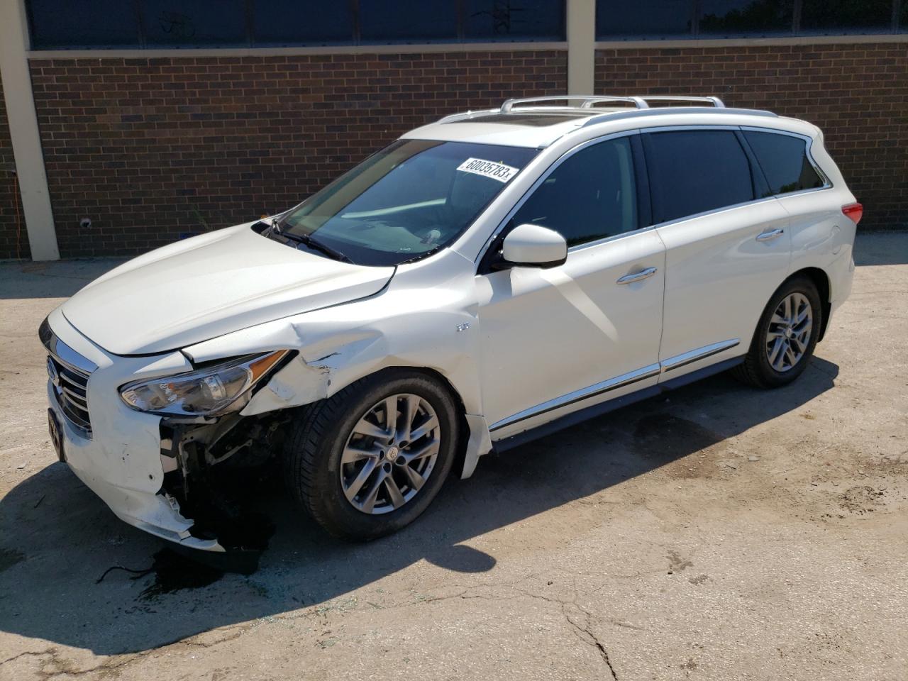 Infiniti QX60 2015 Wagon Body Style