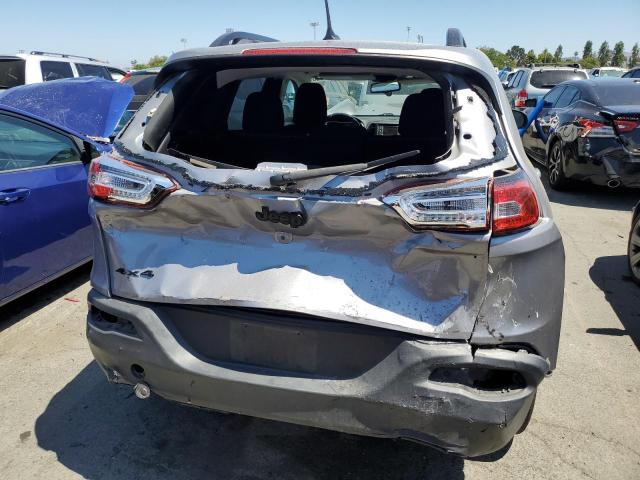 1C4PJMCB2JD543456 Jeep Cherokee Latitude