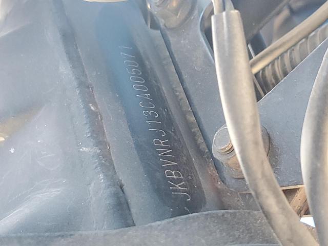 2012 KAWASAKI VN1700 J - JKBVNRJ13CA005071