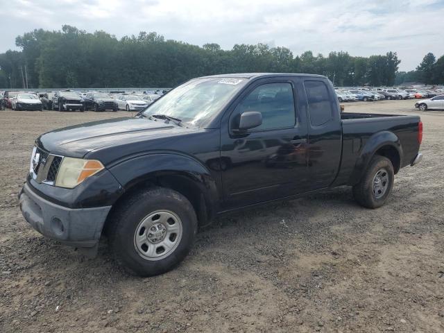 2005 Nissan Frontier 