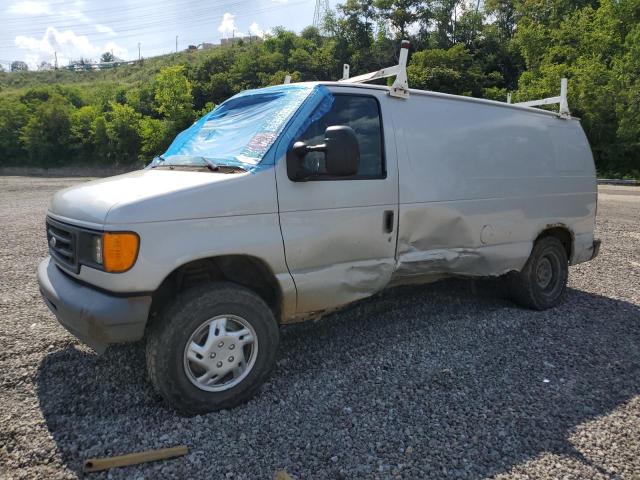 2007 Ford Econoline Cargo Van 