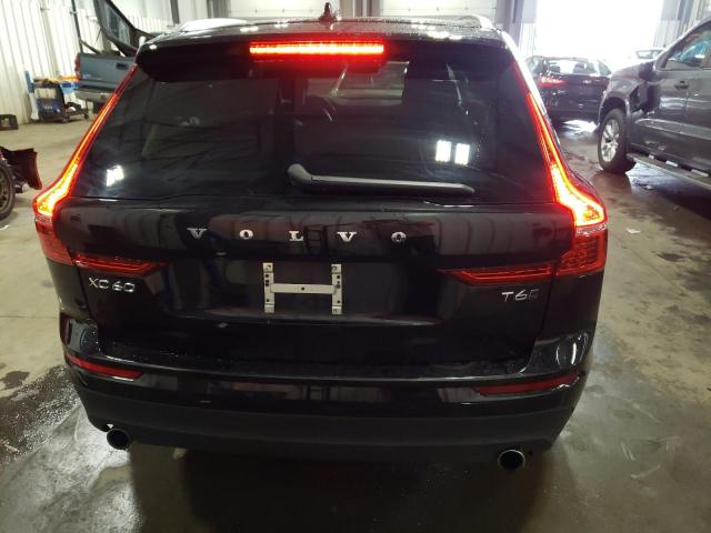 2020 VOLVO XC60 T6 MO YV4A22RK7L1410482