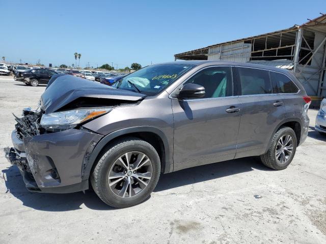 2017 Toyota Highlander LE