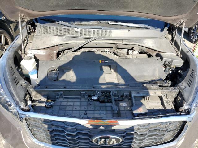 5XYPGDA54KG559432 KIA SORENTO LX