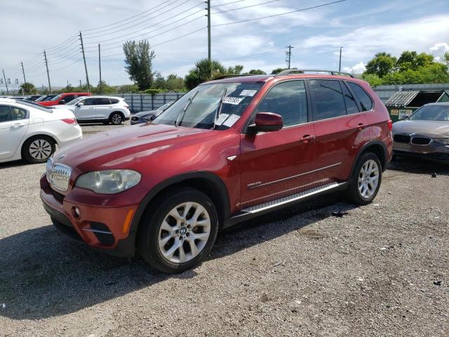 2012 BMW X5 xDrive35i