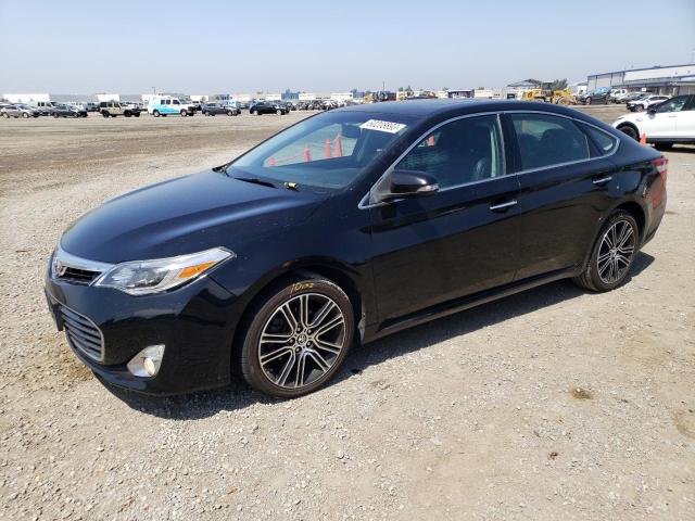 2015 Toyota Avalon XLE