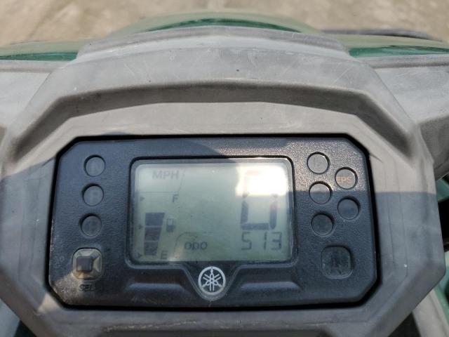 2018 YAMAHA YFM450 FWB 5Y4AJ78Y4JA101128