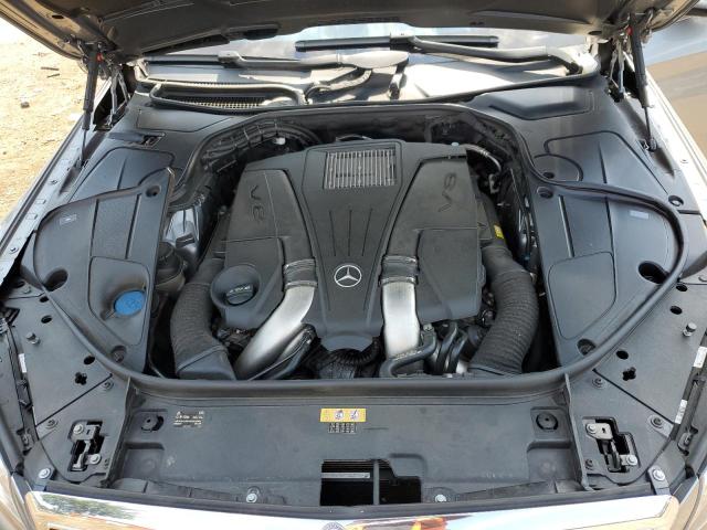2015 MERCEDES-BENZ S550 4MATI WDDUG8FB5FA119594