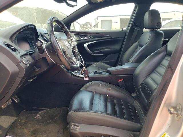2015 BUICK REGAL GS - 2G4GT5GX1F9261086
