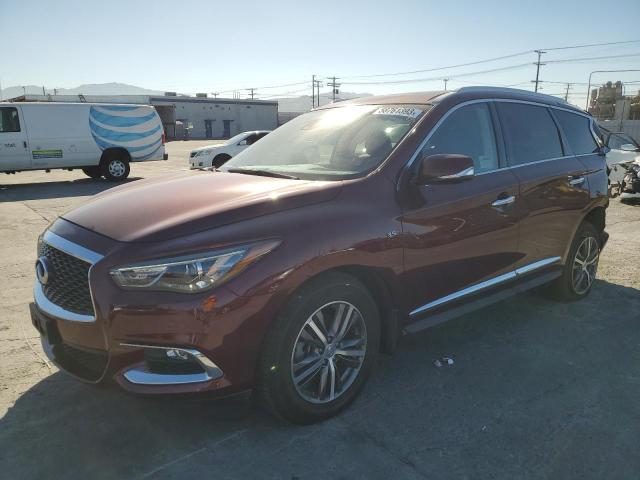 5N1DL0MN3LC503020 Infiniti QX60 LUXE