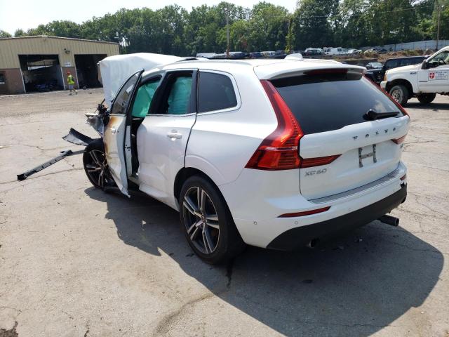 2019 VOLVO XC60 T6 MO LYVA22RK1KB214046