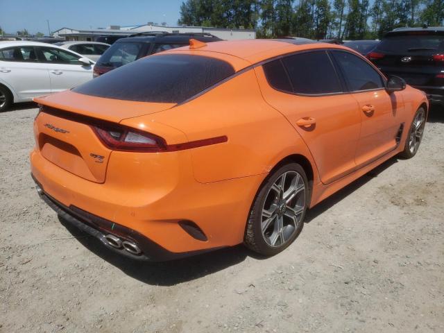 KNAE35LC4K6071098 KIA STINGER GT