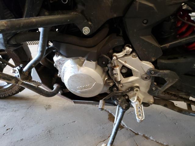 2021 BMW F 750 GS - WB10B1806M6D77147