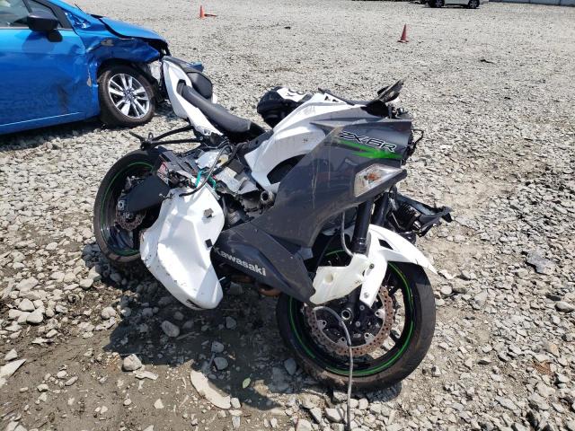 2021 KAWASAKI ZX636 K - JKBZXJH15MA009112