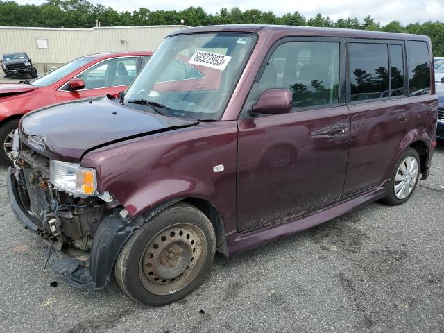 2005 Toyota Scion Xb VIN: JTLKT324754023104 Lot: 60322993