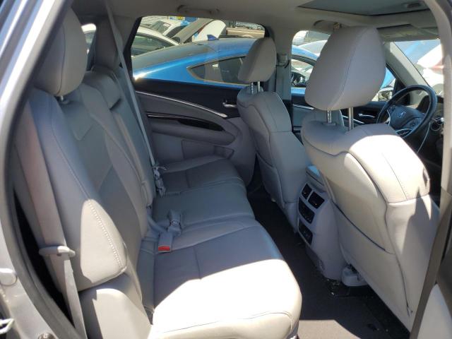 5FRYD4H3XHB010382 Acura MDX