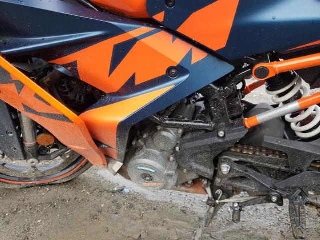 2022 KTM 390 RC - MD2JYJ40XNC217150