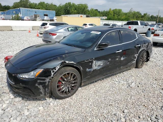 2014 Maserati Ghibli S