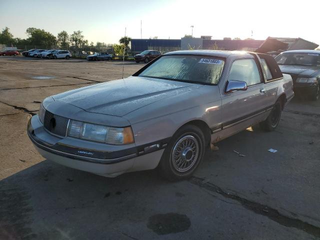 1988 Mercury Cougar 