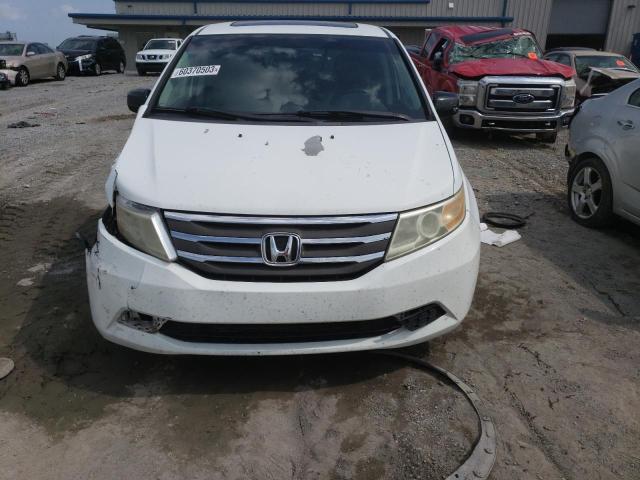 5FNRL5H67CB042269 2012 Honda Odyssey Exl