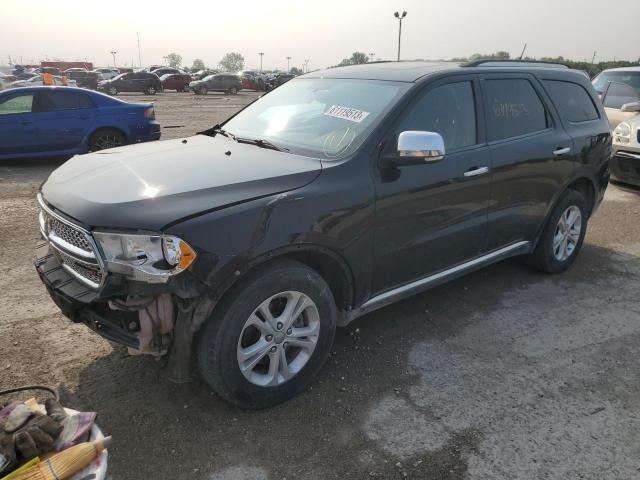 2013 Dodge Durango Crew