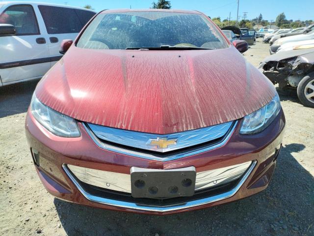 VIN 1G1RD6S58GU125105 2016 Chevrolet Volt, Ltz no.5