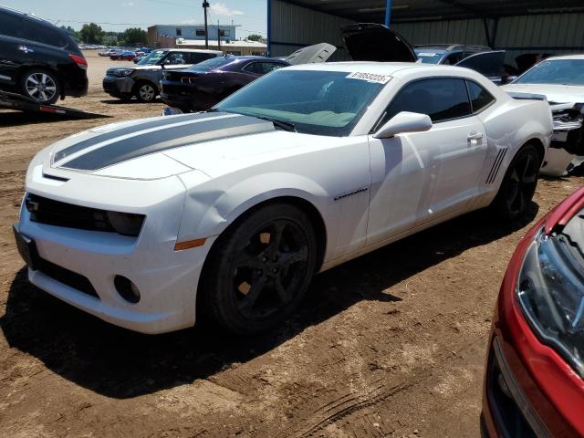 2013 Chevrolet Camaro SS