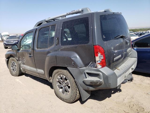 5N1AN0NW9FN664081 Nissan XTERRA X