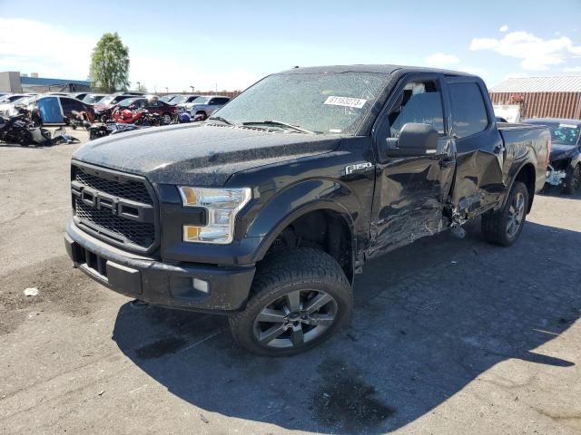 2016 Ford F-150 SuperCrew 