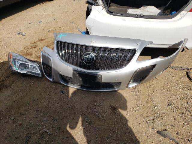 2015 BUICK REGAL GS - 2G4GT5GX1F9261086