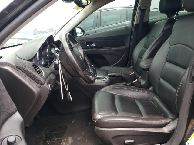 2015 CHEVROLET CRUZE LTZ - 1G1PG5SB3F7272489
