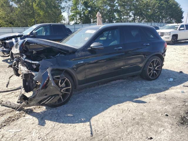 2018 MERCEDES-BENZ GLC 43 4MA - WDC0G6EB8JV033027