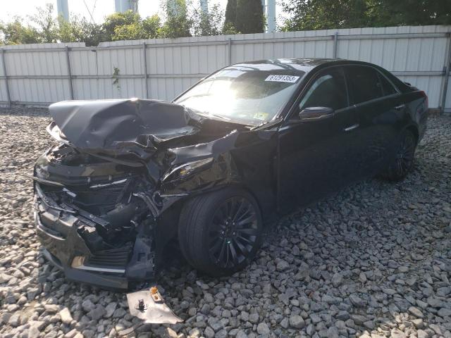 2015 CADILLAC CTS PERFOR - 1G6AY5S38F0135224
