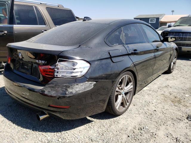 WBA4B1C58FD955152 BMW 435 I Gran Coupe