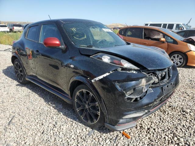 JN8AF5MV2ET365392 Nissan JUKE S