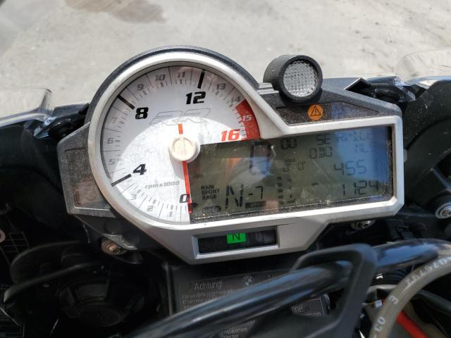 2016 BMW S 1000 RR - WB10D2100GZ355395