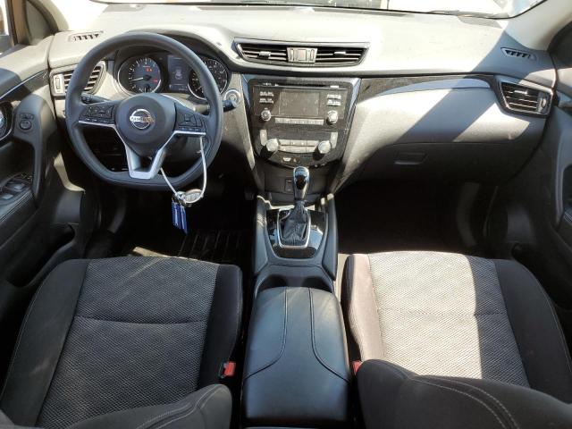 JN1BJ1CRXHW107543 Nissan Rogue Sport S