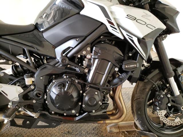 2022 KAWASAKI ZR900 - JKAZR2F13NA039850