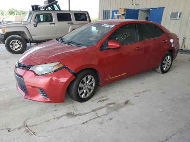 Vin: 2t1burhe1gc674904, lot: 60499453, toyota corolla l 20161